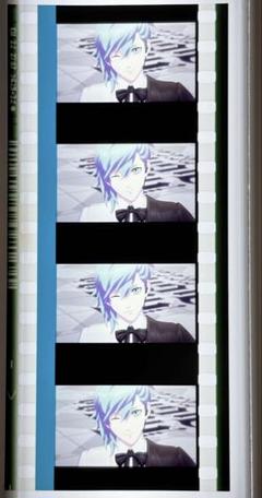美風藍 入場者特典 コマフィルム 第1弾 うたプリ タブナイ