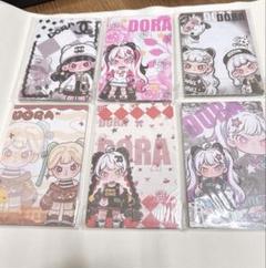DORA.ドラメモ帳まとめうり