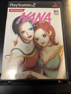 【PS2】 NANA -ナナ- ※動作確認済み