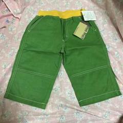 新品未使用　Blue Mart キッズ　ハーフパンツ　130センチ