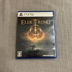 PS5 ELDEN RING 通常版