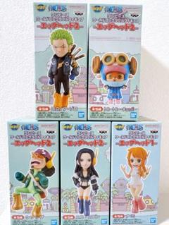 2025年最新】ワンピースワールドコレクタブルフィギュアの人気