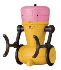 即購入可◆カプリコ　ロボット　カプロボ　カプリコロボ　非売品 即購入可◇カプリコ ロボット カプロボ カプリコロボ 非売品