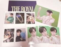 ☆1点のみ☆ チャウヌ ファンミ FC特典 THE ROYAL トレカ チェキ