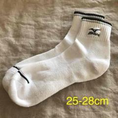 靴下 ソックス MIZUNO ミズノ 25-28cm