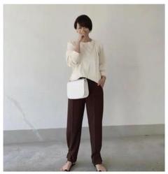 希少　美品　定価26400円　outersunset　辺見えみり　パンツ　格安 OUTERSUNSET アウターサンセット 辺見えみり オールインワン