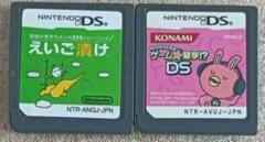 えいご漬け / NOVAうさぎのゲームde留学DS 　,17
