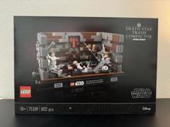 LEGO 75339 デス・スター・トラッシュコンパクター スターウォーズのサムネイル