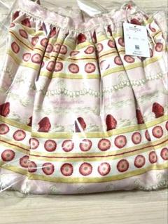 Emily Temple cute ＷｈｉｐＣａｋｅボーダースカート fraisier AOYAMA | 🍽 🍓reservation🍓 【Emily Temple cute