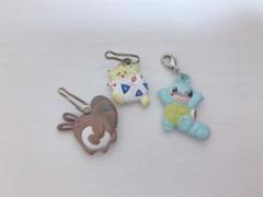 ポケモン アクリルキーホルダーとメダル型キーホルダー　２８個セット　レア　レトロ 2025年最新】ポケモン キーホルダー レトロの人気アイテム