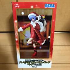 新世紀エヴァンゲリオン レイ プレミアムクリスマスフィギュア Ver1.5