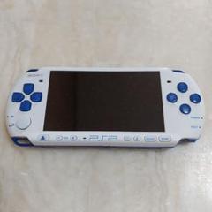 2025年最新】psp 3000 ホワイトブルーの人気アイテム - メルカリ