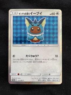 ポンチョを着たイーブイ　プロモ　リーフィア　ポケモンカード　Pokémon 専用 極美品 ポンチョを着たイーブイ プロモ リーフィア