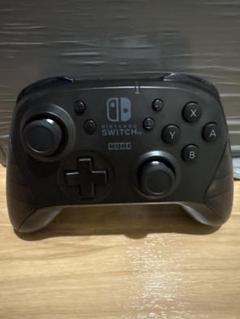 Hori Nintendo Switch Pro Controller ブラック