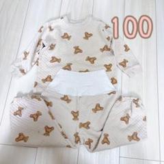 ✨️くまさん✨️パジャマ 100 値下げ中✨️
