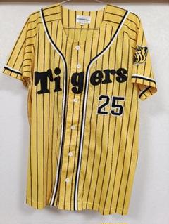【最終値下げ】阪神タイガース 新井貴浩 25　Mサイズ