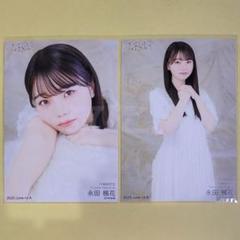永田楓花 NMB48 月別ランダム生写真 2025 May 直筆 サイン A NMB48 永田楓花 2025 June-rd vol.2 生写真 6月 コンプ - メルカリ