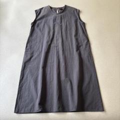 新品　オローネ　tandey　ボヤージュシャツ　半袖　ギャザー　ブラウス andme ブラウス シャツ ワッシャーコットンボリューム袖ギャザー
