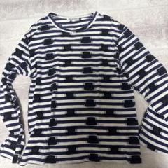 tricot COMME des GARCONS ボーダー 変形 シャツ 楽天市場】コムデギャルソン ボーダー Tシャツの通販
