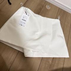 定価　5290 ZARA ミニスカートのサムネイル