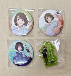 呪術廻戦　After School　五条悟　缶バッジ 呪術廻戦 缶バッジコレクション After School 懐玉・玉折 全6種