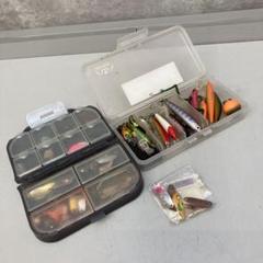 釣り用品 ルアー 大量まとめ売り ミノー クランクベイト
