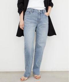ドゥーズィエムクラス ストレートデニム 完売 38 定価31,900円