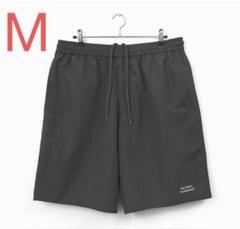 Ennoy24SS発売NYLON EASY SHORTS チャコールL美品 m14102926193_1.jpg?1751647216