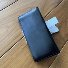 コードバン　長財布　SOMES