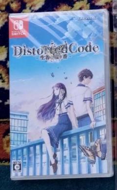 DistortedCode 生者の残り香 switch ②