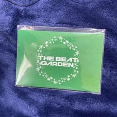 値下げ！THE BEAT GARDEN グッズセット 新品たくさん有り THE BEAT GARDENグッズ