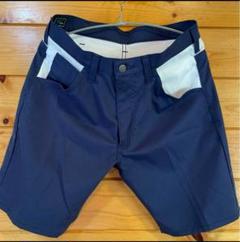 【BEAMS GOLF】Lee ハーフパンツのサムネイル