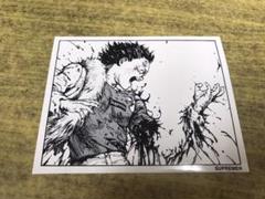 正規品 Supreme ステッカー アキラ AKIRA 大友克洋 1枚
