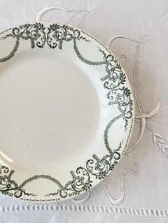 新入荷 美品】クレイユモントロー コンポート3447 NAPOLEON SERVICE 食器