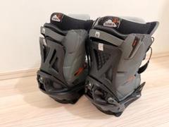 FLUX スノーボードブーツ MXS-LACE 中古 27.5 ヴィブラムソール フラックス FLUX スノーボードブーツ MXS-LACE 中古 27.5