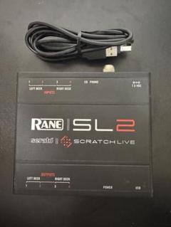 Amazon | RANE デジタルDJシステム serato SCRATCH LIVE SL2