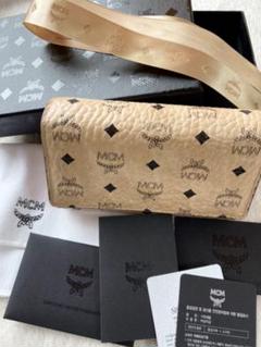 MCM 財布 (正規品)