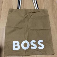 非売品　BOSS ノベルティ 大谷翔平モデル トートバッグ&ステッカー 非売品 BOSS ノベルティ 大谷翔平モデル トートバッグ