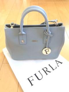 Furla リンダミニトートバッグの中古 未使用品を探そう メルカリ