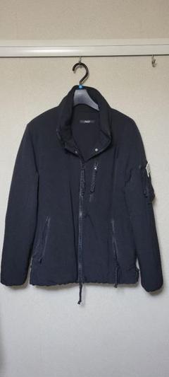 ナンバーナイン 07AW (F7CLASSIC-J001) ジャケット 黒 2 ナンバーナイン 07AW (F7CLASSIC-J001) ジャケット 黒 2