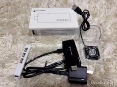 マウスコンピューター スティックPC　MS-NH1-W10 おまけ付き