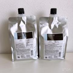 コアミーシャンプー&ヘアマスクM 1000ml&1000g - メルカリ