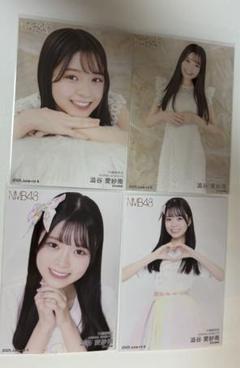 NMB48 澁谷愛紗南 直筆サイン入り生写真  14th Anniversary NMB48 澁谷愛紗南 直筆サイン入り生写真 14th Anniversary