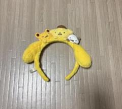 ポムポムプリンのカチューシャ
