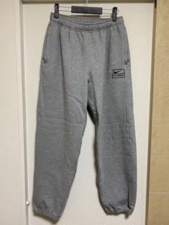 NIKE stussy スウェットパンツ