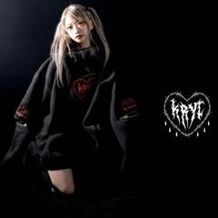 レア】HANEshell kryclothing KRY ケリークロージング
