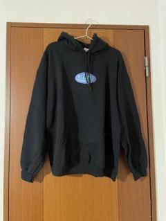 labrat tokyo パーカー　ブラック　黒のサムネイル