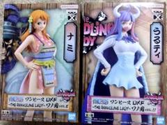 おナミ vol.8 うるティ vol.11 ワンピースフィギュア dxfのサムネイル