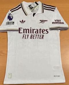 NIKE - レア　10-11 アーセナル　ナイキ　アウェイユニフォーム　正規品 Yahoo!オークション -「ナイキ アーセナル」(レプリカ