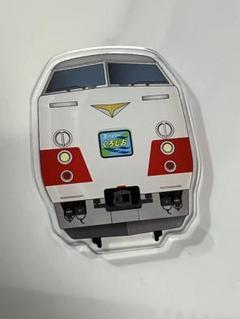 JR 鉄道トレーディングアクリルマグネット　人吉 JR GROUP TRAIN SERIES 第2弾】トレーディングアクリル